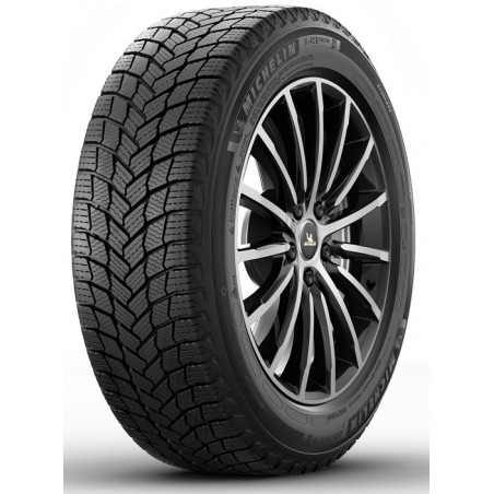Michelin X-Ice Snow SUV 245/65 R17 111T XL FSL Michelin X-Ice Snow SUV 245/65 R17 111T XL FSL