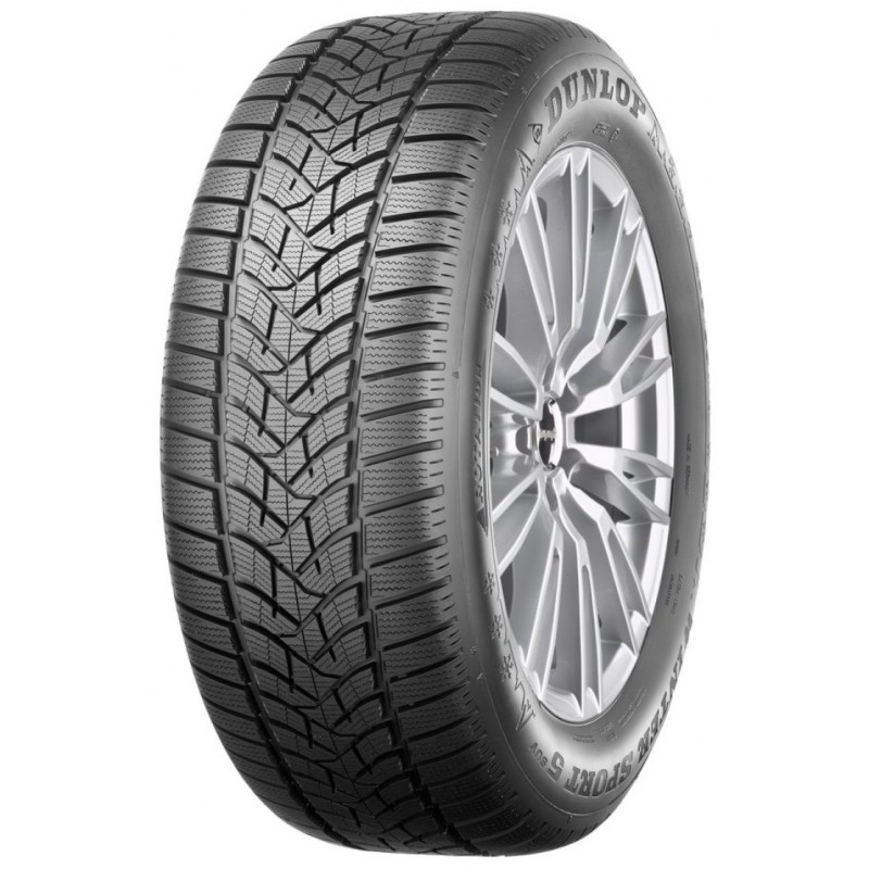 Dunlop Winter Sport 5 215/55 R16 93H
