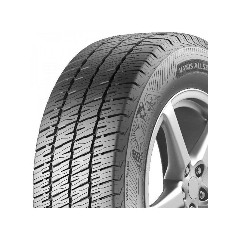 BARUM Vanis AllSeason 235/65 R16 121/119R