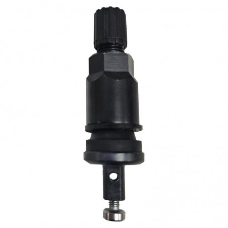 TPMS Valve HUF Clamp-in Black (930RDV037M) (RDV037)