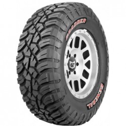 General Tire Grabber  X3 10.50/31 R15 109Q BSW