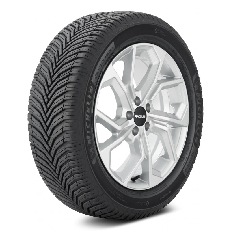 Michelin CrossClimate 2 215/55 R17 94V