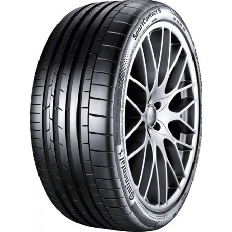 CONTINENTAL SPORTCONTACT 6 FR MO 275/45 R21 107Y CONTINENTAL SPORTCONTACT 6 FR MO 275/45 R21 107Y