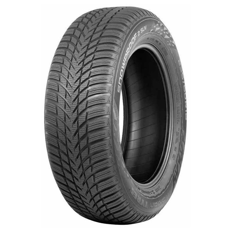 Nokian Snowproof 2 SUV 255/50 R19 107V XL SilentDrive