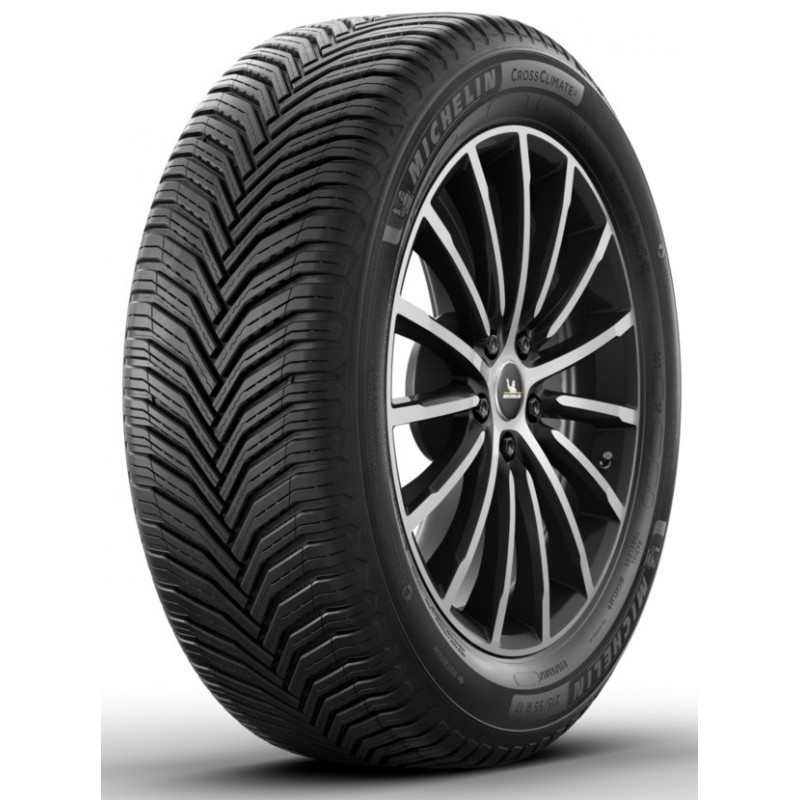 Michelin CrossClimate 2 SUV 225/65 R17 102H