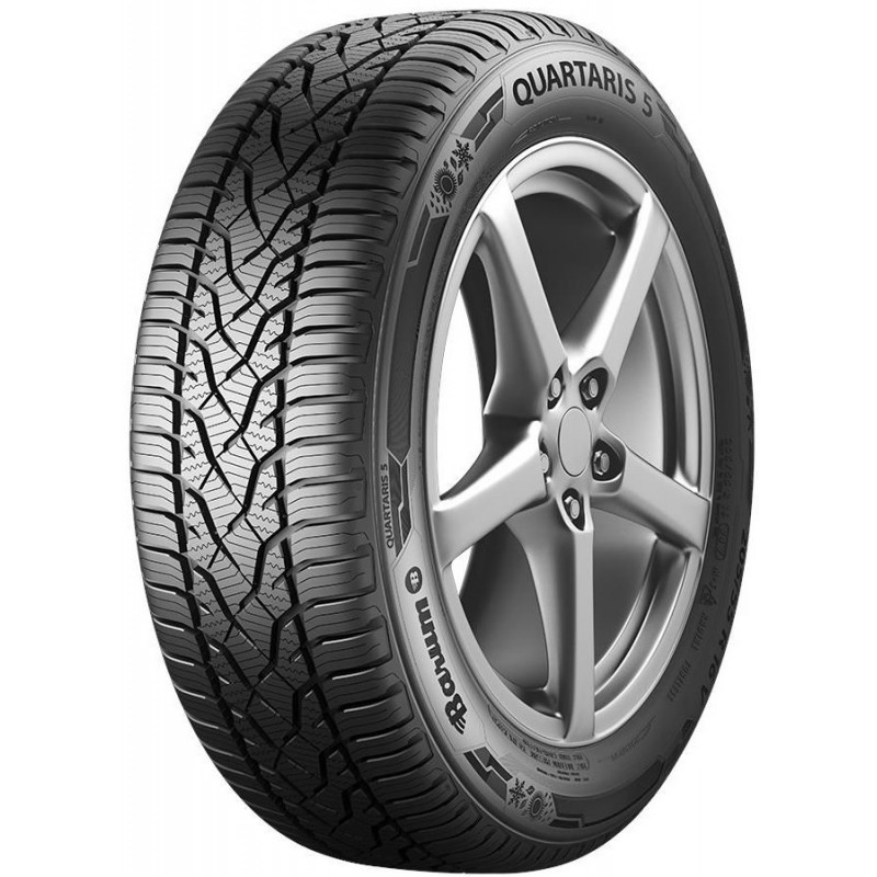 Barum Quartaris 5 215/60 R17 100V XL FR