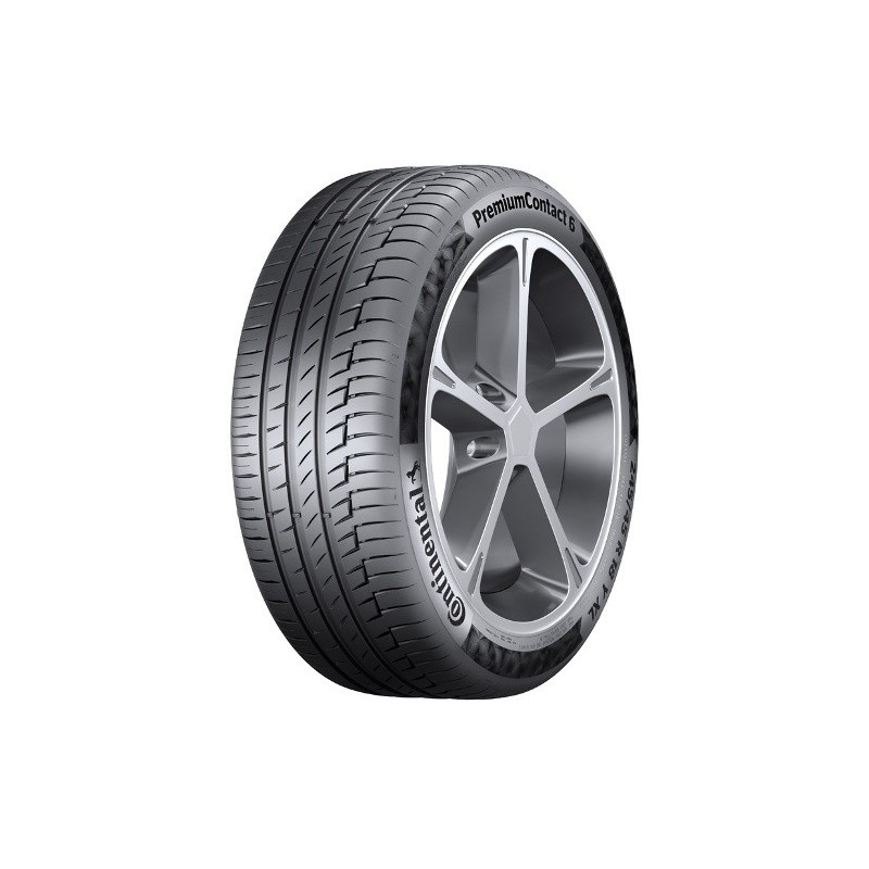 CONTINENTAL PREMIUMCONTACT 6 FR RFT 225/60 R17 99V