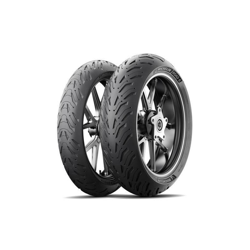 Michelin ROAD 6 120/70 R17 58W
