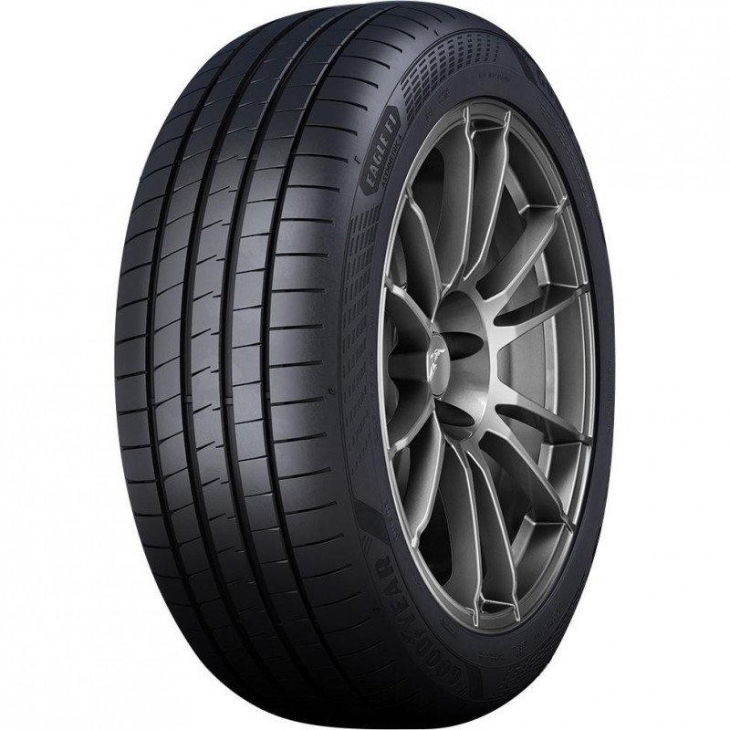 GOODYEAR EAGLE F1 ASYMMETRIC 6 215/40 R17 87Y