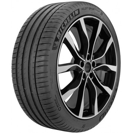 MICHELIN PILOT SPORT 4 SUV FR 325/40 R22 114Y MICHELIN PILOT SPORT 4 SUV FR 325/40 R22 114Y