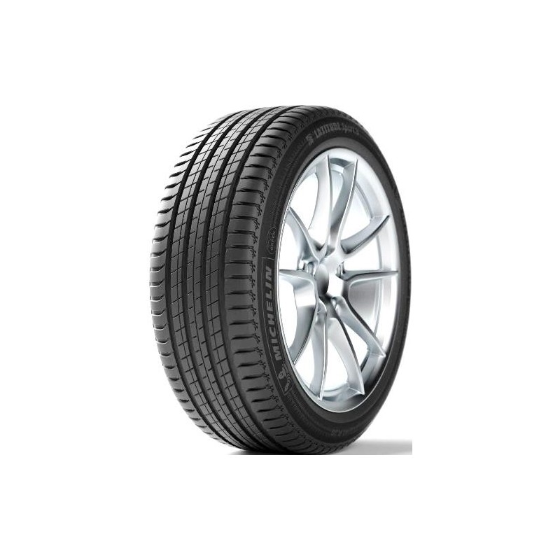 MICHELIN LATITUDE SPORT 3 GRNX MO1 255/50 R19 103Y