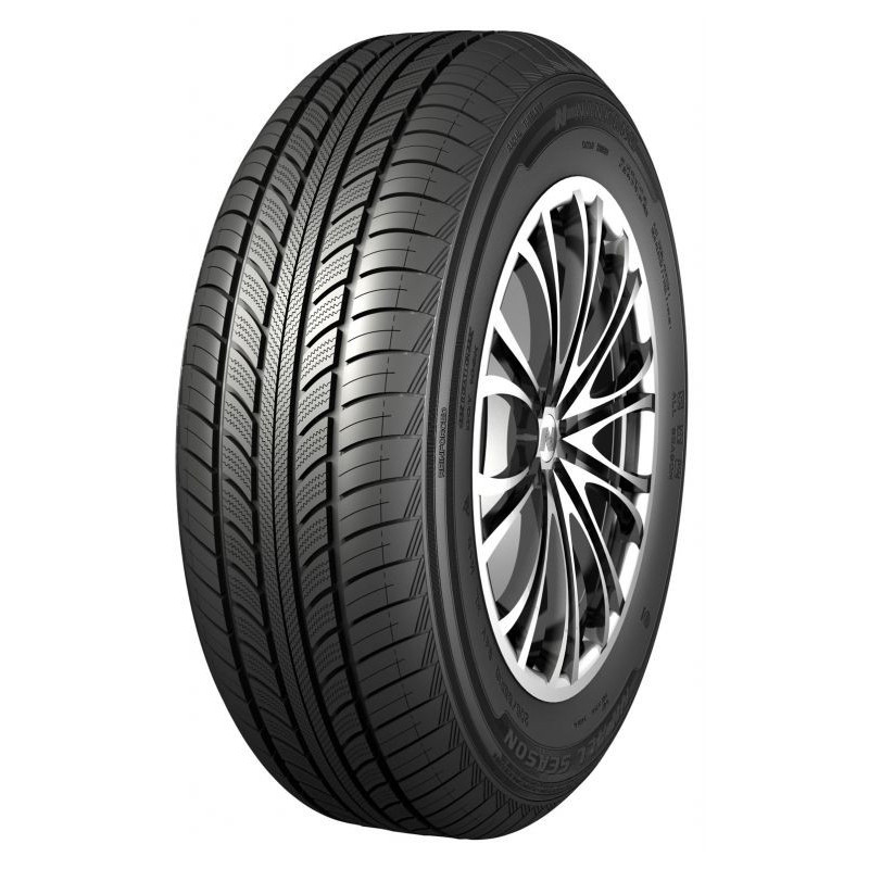 Nankang N-607+ 185/50 R16 81V