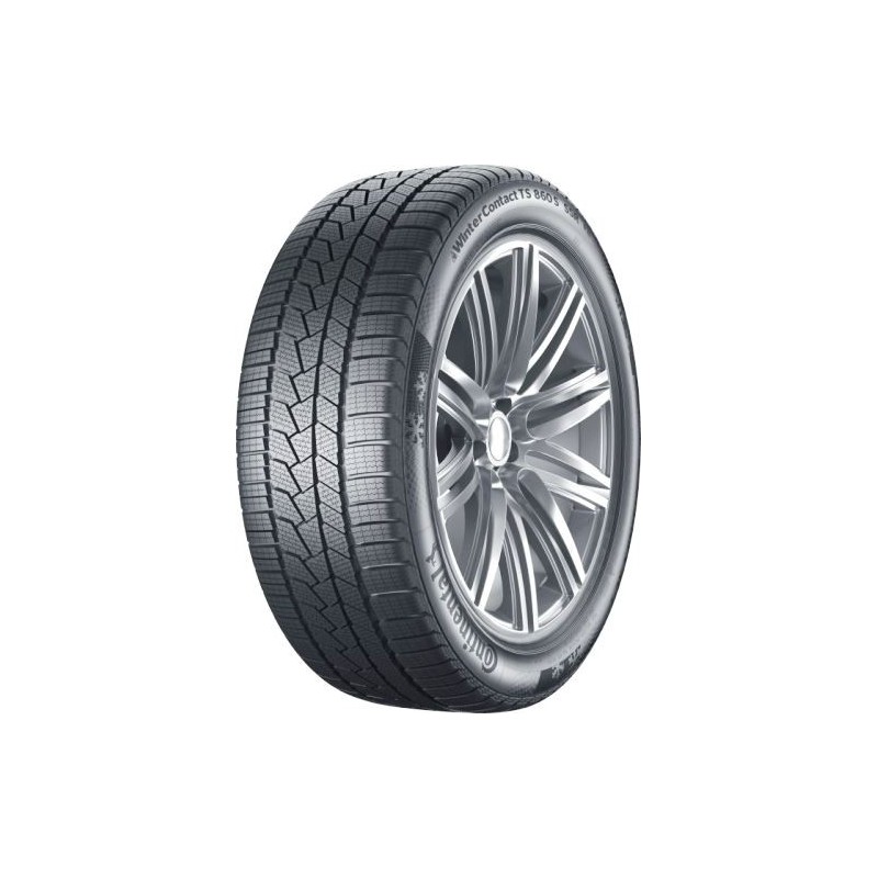 CONTINENTAL WINTERCONTACT TS 860 S XL FR NA0 295/30 R21 102V