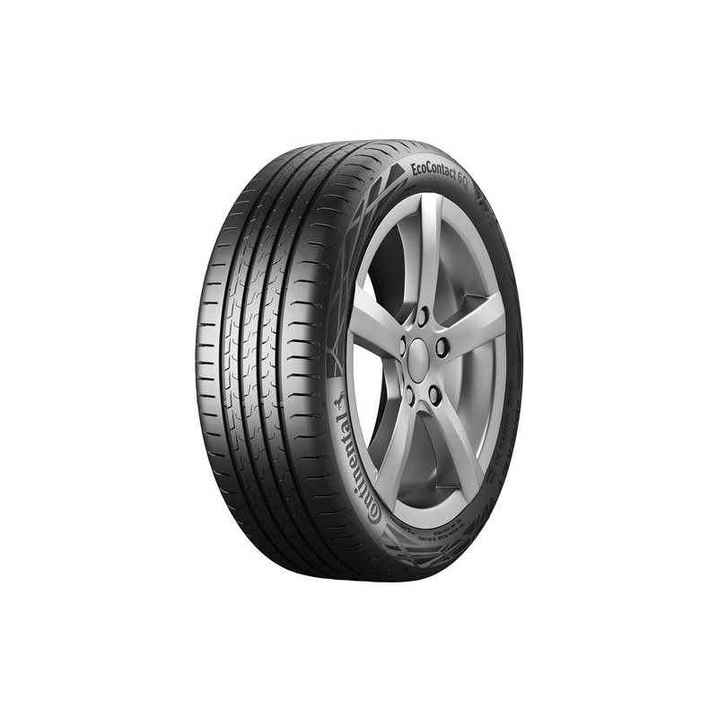 CONTINENTAL ECOCONTACT 6 Q XL FR MO * 275/35 R20 102Y