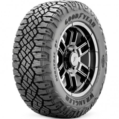 Goodyear Wrangler Duratrac RT 265/70 R16 121Q P.O.R. FP