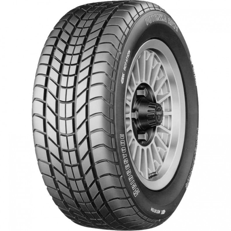 BRIDGESTONE POTENZA RE71 255/40 R17 0