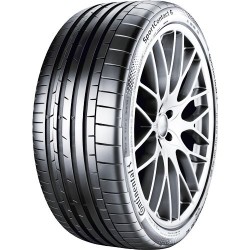 CONTINENTAL SPORTCONTACT 6 XL ContiSilent T0 265/35 R22 102Y