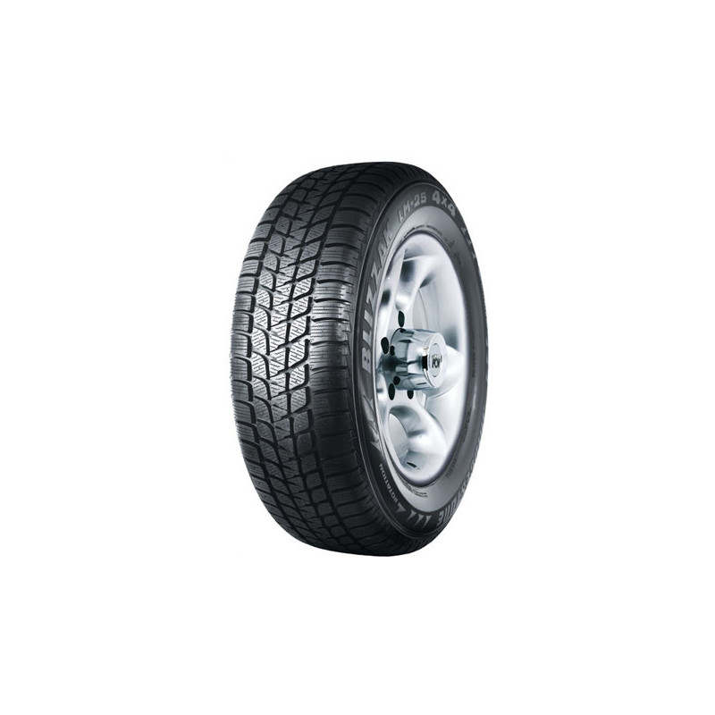 Bridgestone Blizzak LM25 245/45 R18 96V