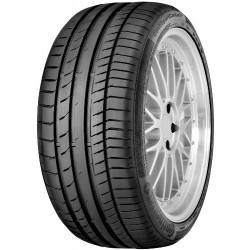 CONTINENTAL SPORTCONTACT 5 FR SSR * 225/40 R19 89Y