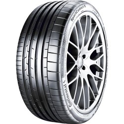 CONTINENTAL SPORTCONTACT 6 XL FR MO1 325/35 R22 114Y