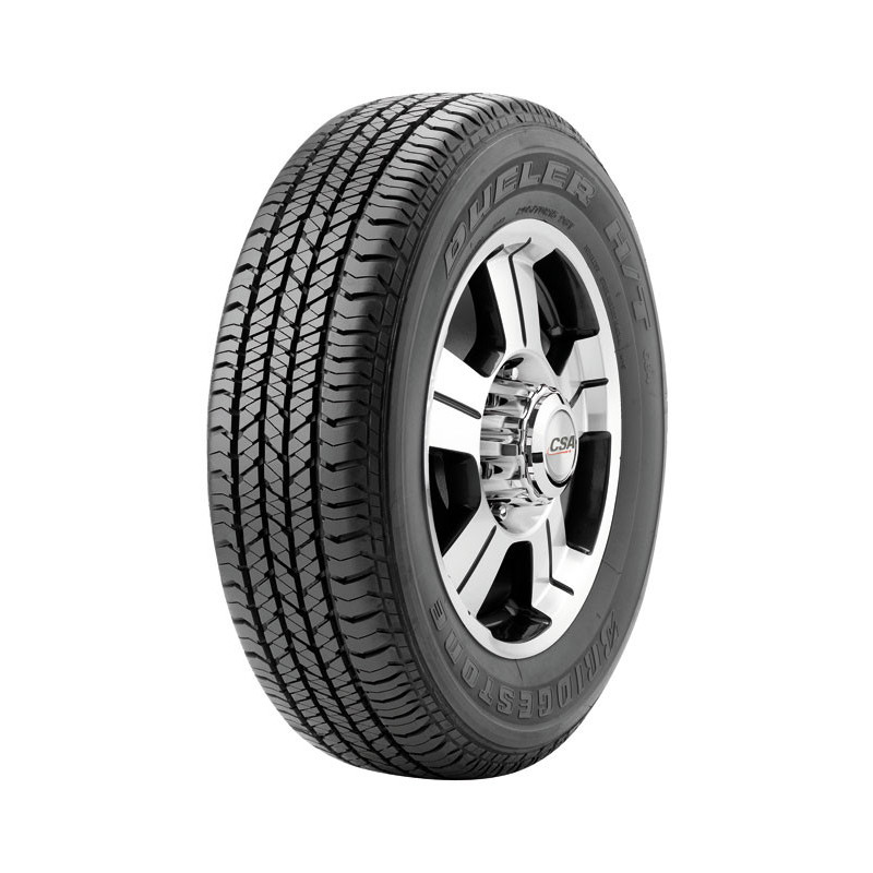 Bridgestone Dueler H/T 684 II 255/60 R18 108S