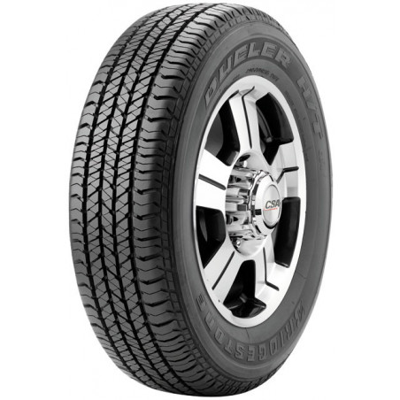 Bridgestone Dueler H/T 684 II 255/60 R18 108S Bridgestone Dueler H/T 684 II 255/60 R18 108S