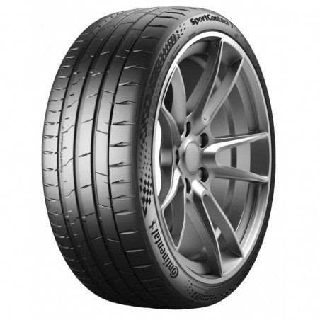 Continental SportContact 7 295/30 R21 102Y XL MO1 ContiSilent Continental SportContact 7 295/30 R21 102Y XL MO1 ContiSilent