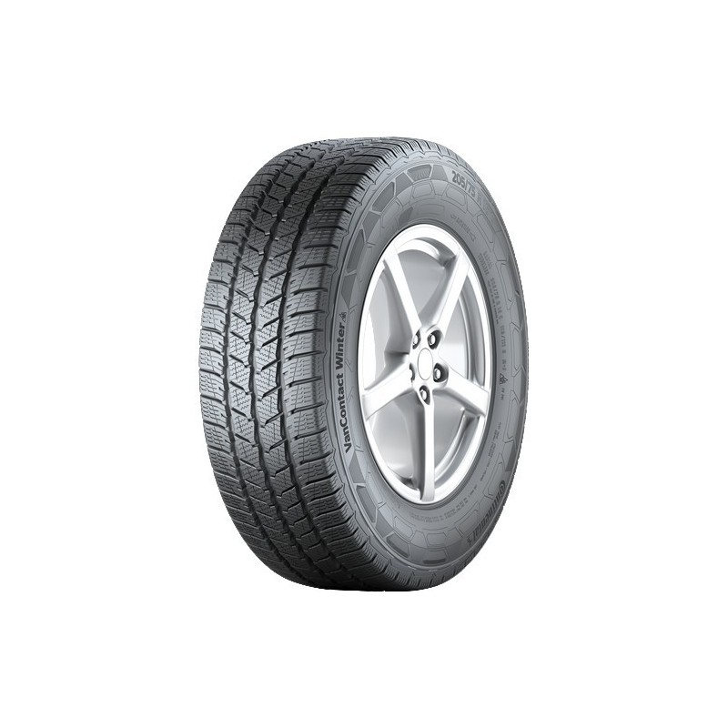 Continental Van Contact Winter 215/65 R16C 109/107S