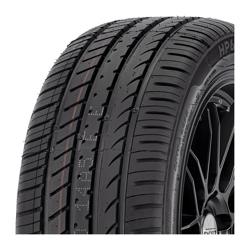 ZEETEX HP6000 eco XL 235/45 R17 97W