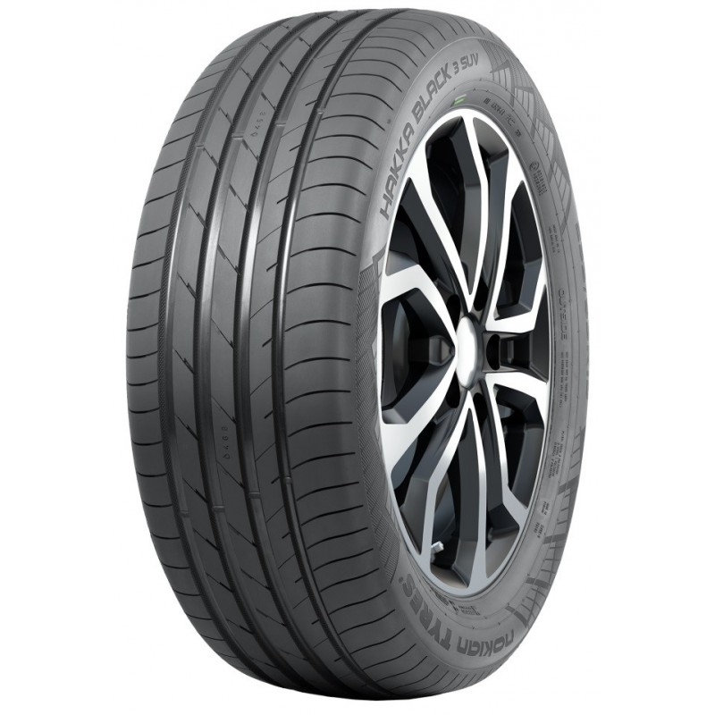 Nokian Hakka Black 3 SUV 255/55 R18 109Y XL