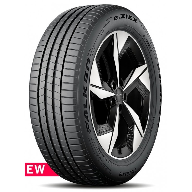 Falken e.ZIEX 215/55 R18 99V XL Silent Core