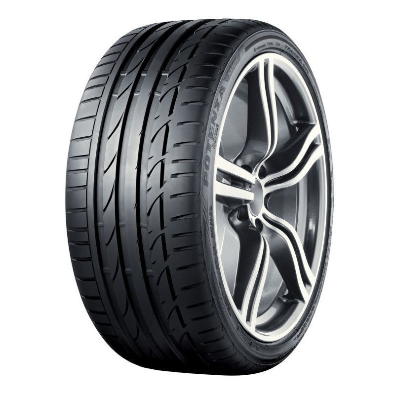Bridgestone Potenza S001 205/50 R17 89W *