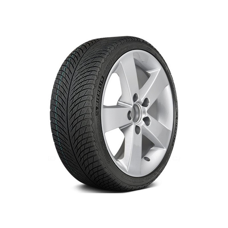 Michelin Pilot Alpin 5 265/40 R20 104H XL AO