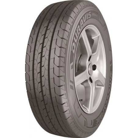 Bridgestone Duravis R660 225/70 R15C 112S Bridgestone Duravis R660 225/70 R15C 112S