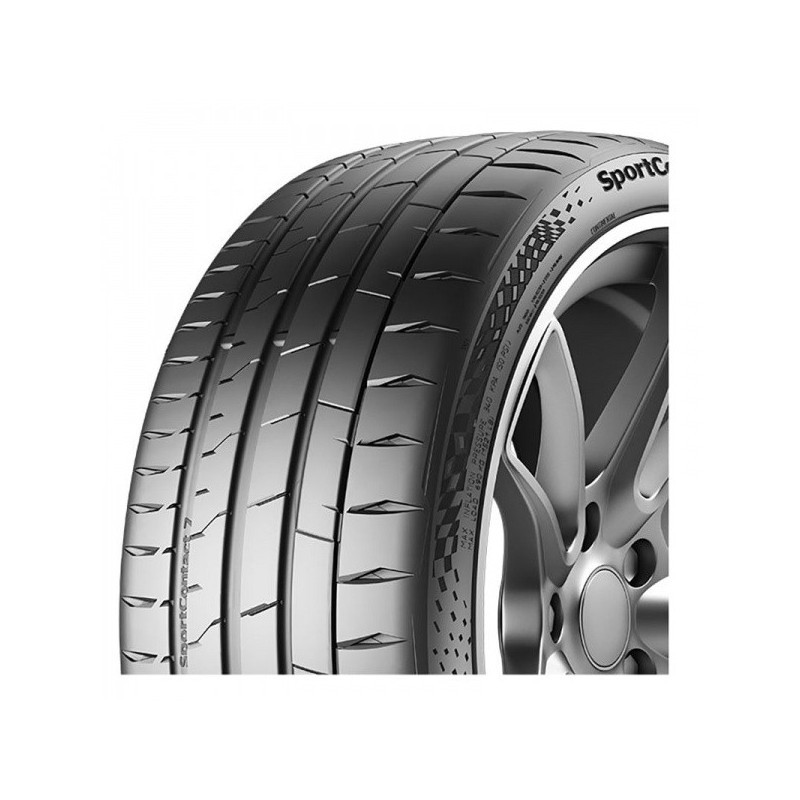 CONTINENTAL SportContact 7 275/35 R22 104Y XL