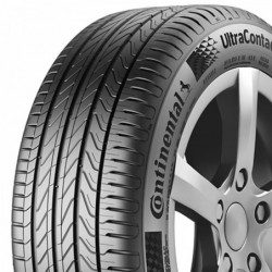 CONTINENTAL UltraContact 185/50 R16 81H