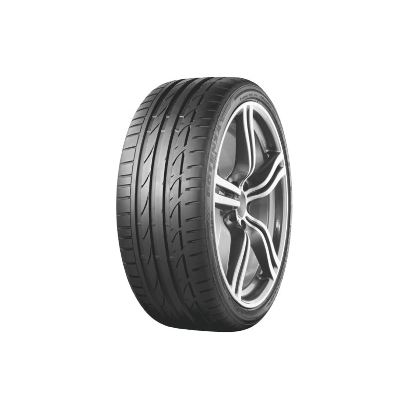 BRIDGESTONE POTENZA S001 T EXT RFT 285/35 R18 97Y