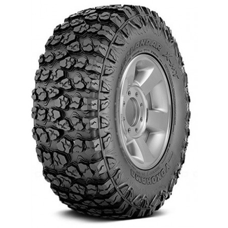 ［りょーさん］YOKOHAMA GEOLANDER 35X12.50R17 Yokohama Geolandar X-AT 35X12.50R17/10 121Q BW All Season