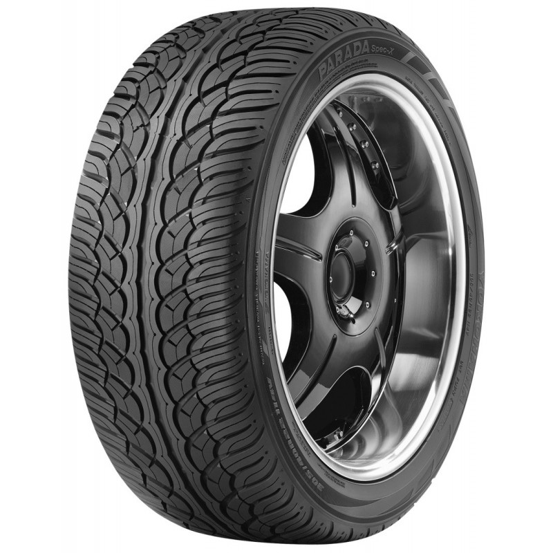 Yokohama Parada Spec-x PA02 255/45 R20 105V XL RPB