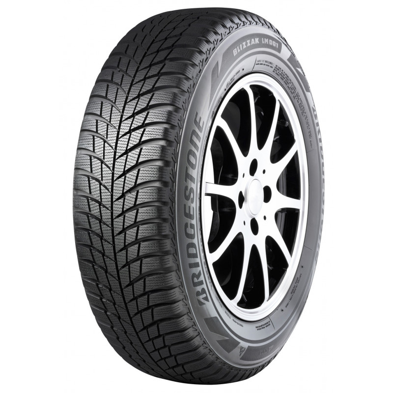 Bridgestone Blizzak LM001 EVO 195/65 R15 91T