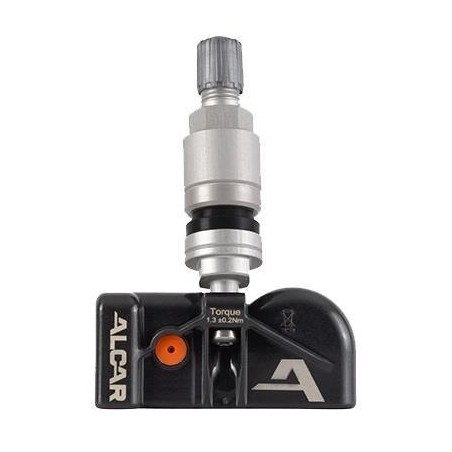 TPMS Alcar Universal Clamp-in Black (S4A101B)