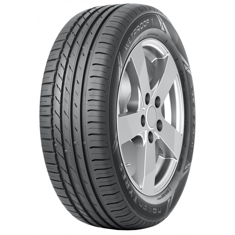 Nokian Wetproof 1 235/55 R17 103V XL FR