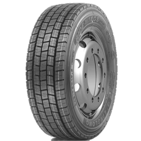 LINGLONG 235/75R17.5 KLD200 14PR 132/130M TL 3PMSF /galinė LINGLONG 235/75R17.5 KLD200 14PR 132/130M TL 3PMSF /galinė