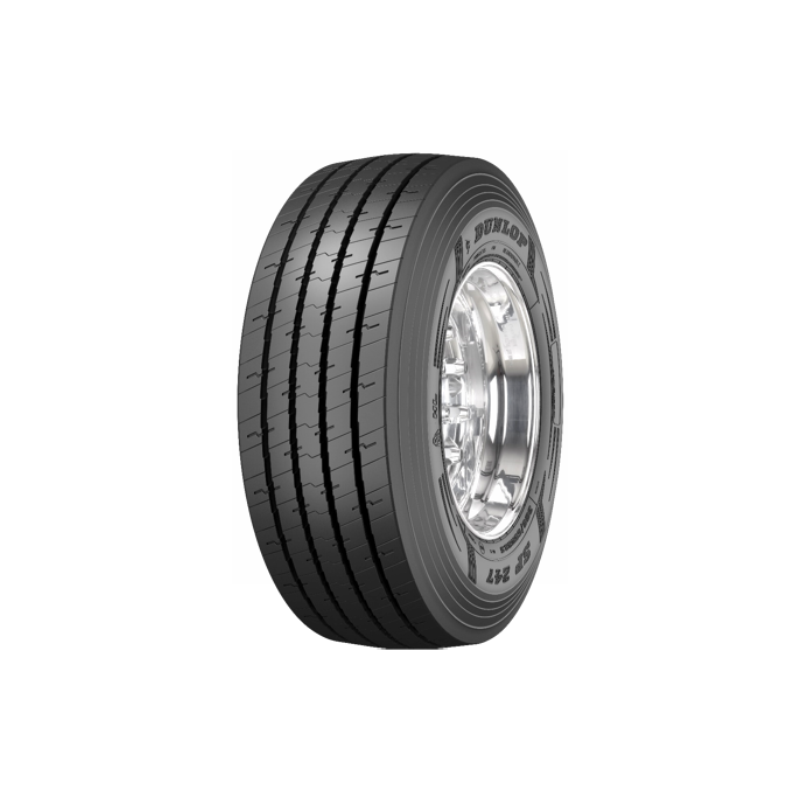 DUNLOP 385/65R22.5 SP247 HL 164K/158L TL M+S 3PMSF /priekaba