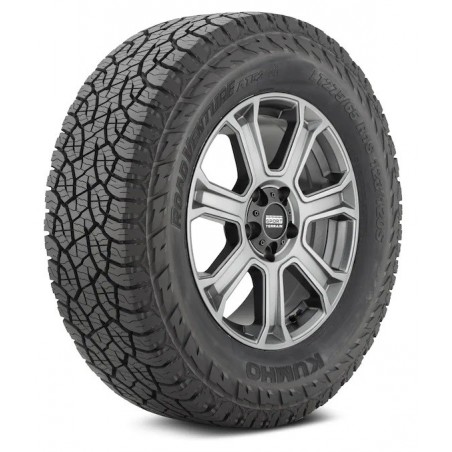 Kumho Road Venture AT52 255/75 R17C 111R Kumho Road Venture AT52 255/75 R17C 111R