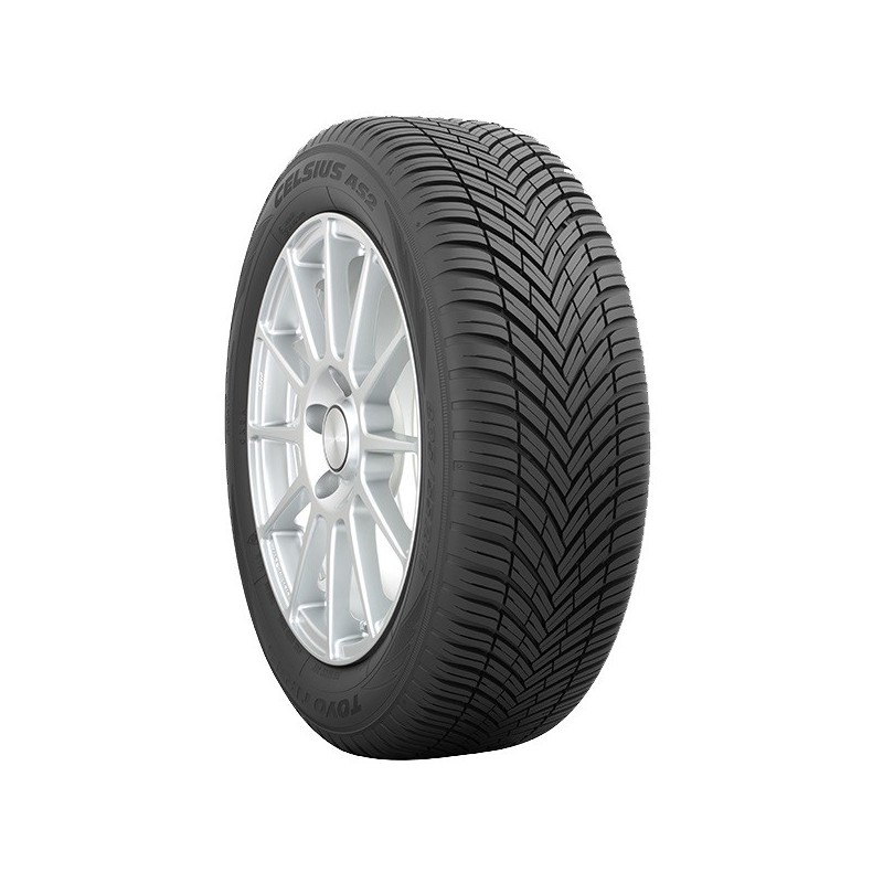 Toyo Celsius AS2 195/55 R15 89V XL
