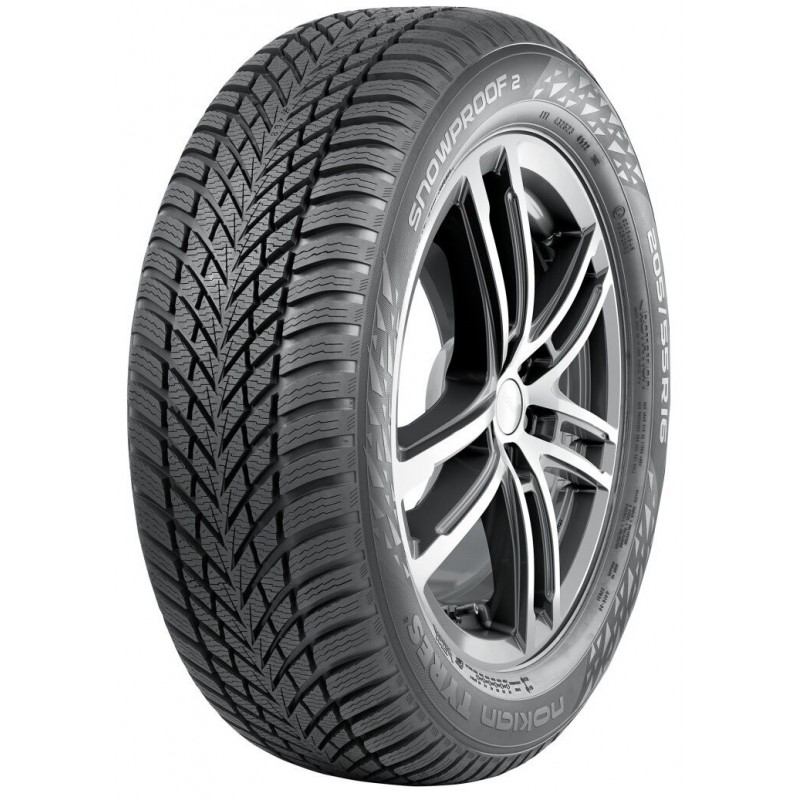 Nokian Snowproof  2 205/60 R16 96H XL