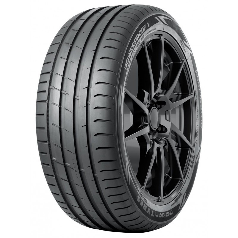 Nokian Powerproof 1 255/45 R18 103Y XL