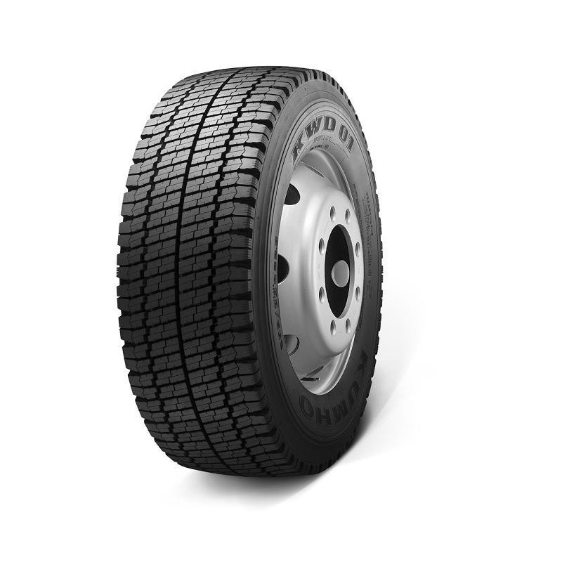 Kumho KWD01 315/80 R22.5 154/150M