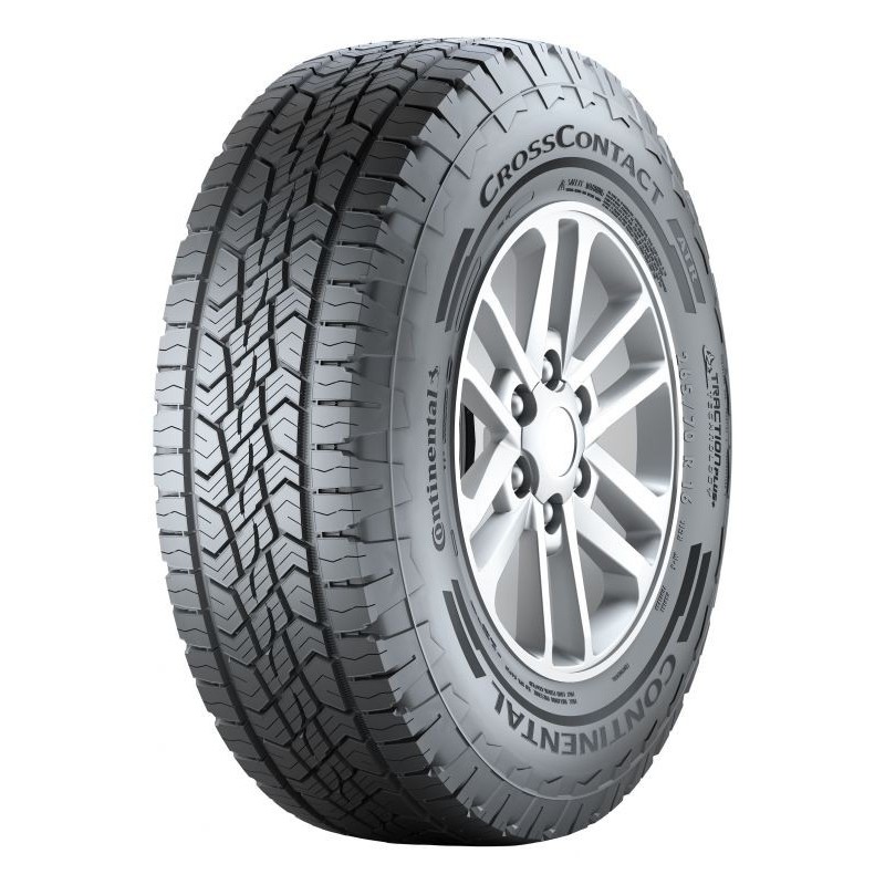 Continental ContiCrossContact ATR 205/80 R16 104H FR